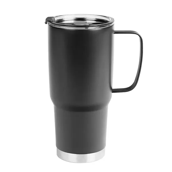 Black color option for 30 Oz. City Stainless Steel Tumbler