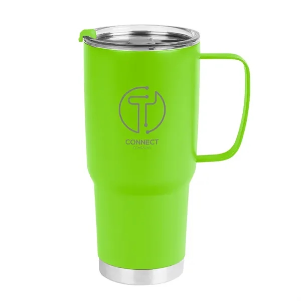 Lime color option for 30 Oz. City Stainless Steel Tumbler