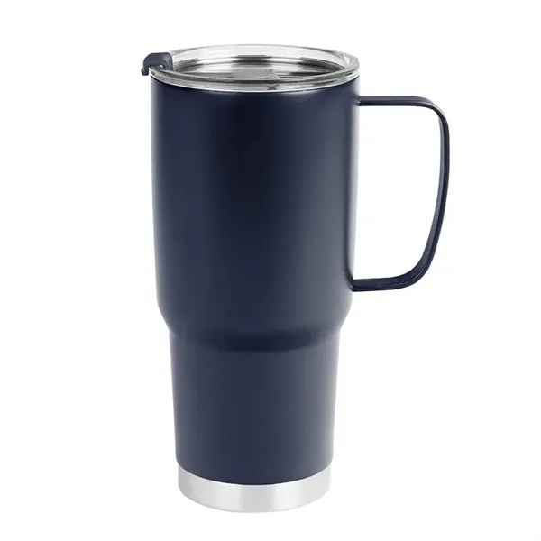 Navy color option for 30 Oz. City Stainless Steel Tumbler