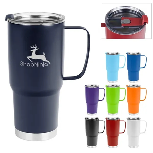 Main photo of 30 Oz. City Stainless Steel Tumbler