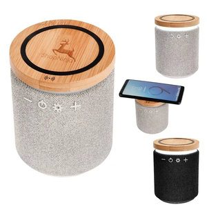 Photo of Modern Sound Speaker & Wireless Charger