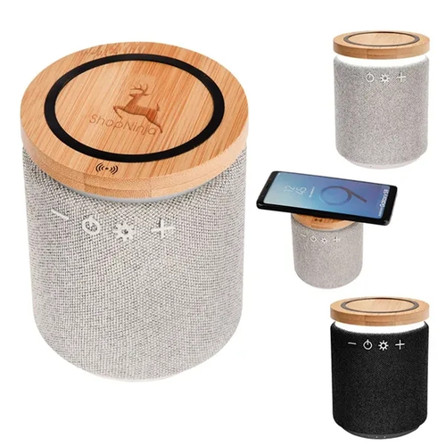 Main photo of Modern Sound Speaker & Wireless Charger
