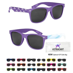 Photo of Full Color Malibu Sunglasses