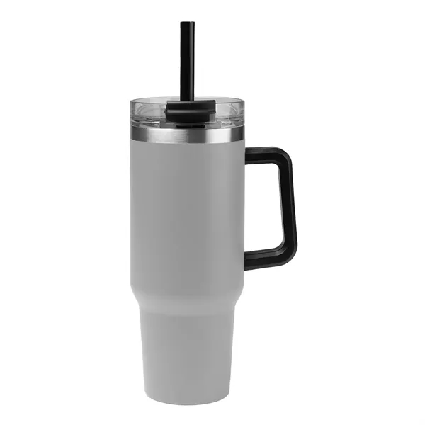 Gray color option for 40 Oz Stainless Steel Tumbler