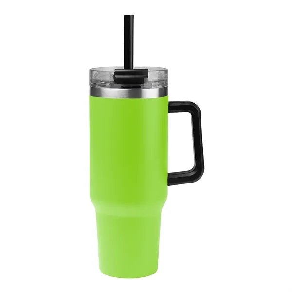 Lime color option for 40 Oz Stainless Steel Tumbler