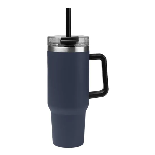 Navy Blue color option for 40 Oz Stainless Steel Tumbler