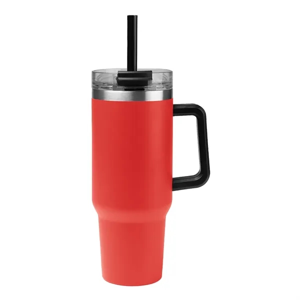 Red color option for 40 Oz Stainless Steel Tumbler