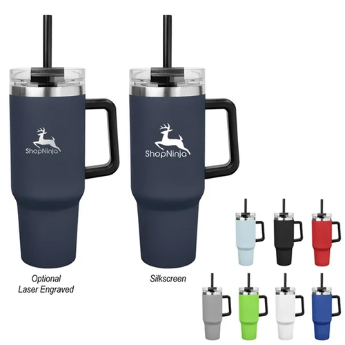 Main photo of 40 Oz Stainless Steel Tumbler