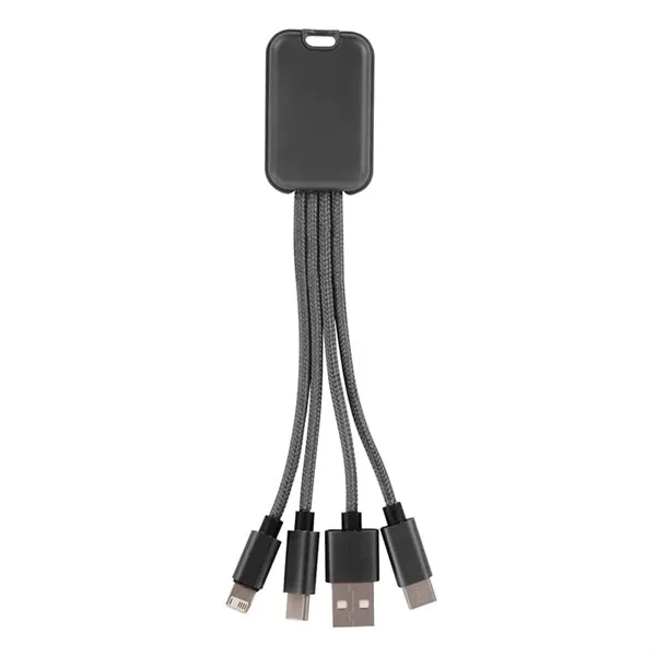 Charcoal color option for 4 In 1 Aluminum Charging Buddy