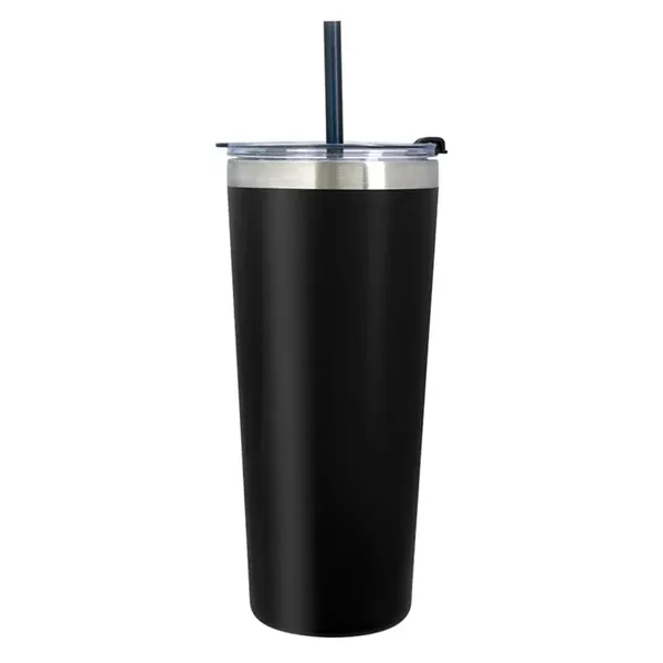 Black color option for 24 Oz. Full Color Tumbler