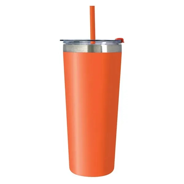 Orange color option for 24 Oz. Full Color Tumbler