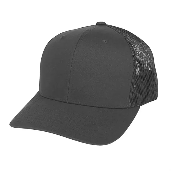 Charcoal color option for Yp Classics Retro Trucker Cap