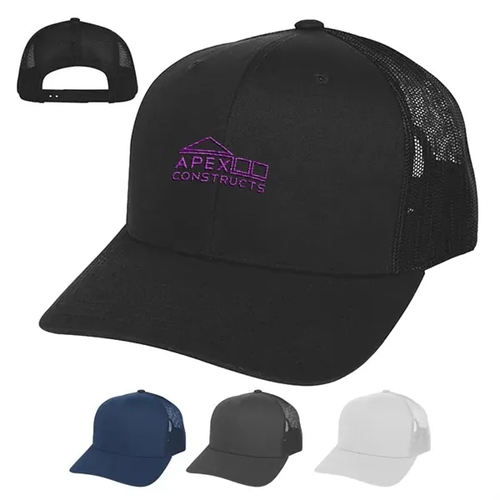 Main photo of Yp Classics Retro Trucker Cap