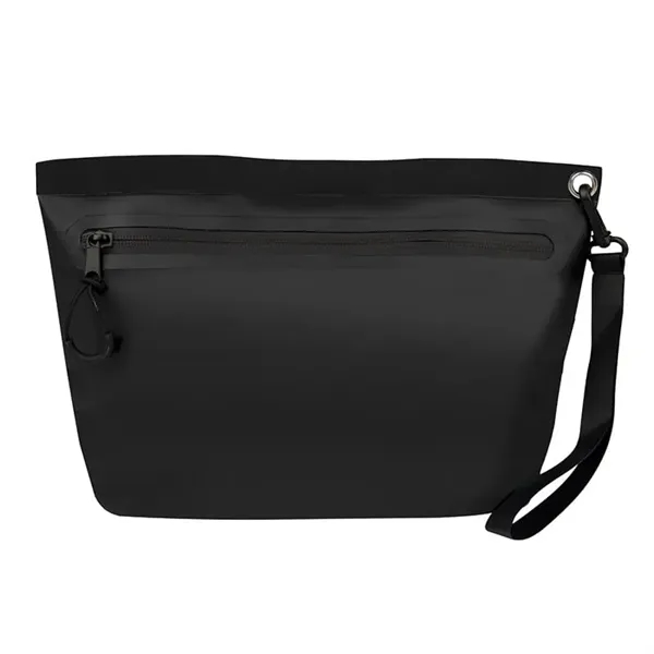 Black color option for Travelers Dry Pouch