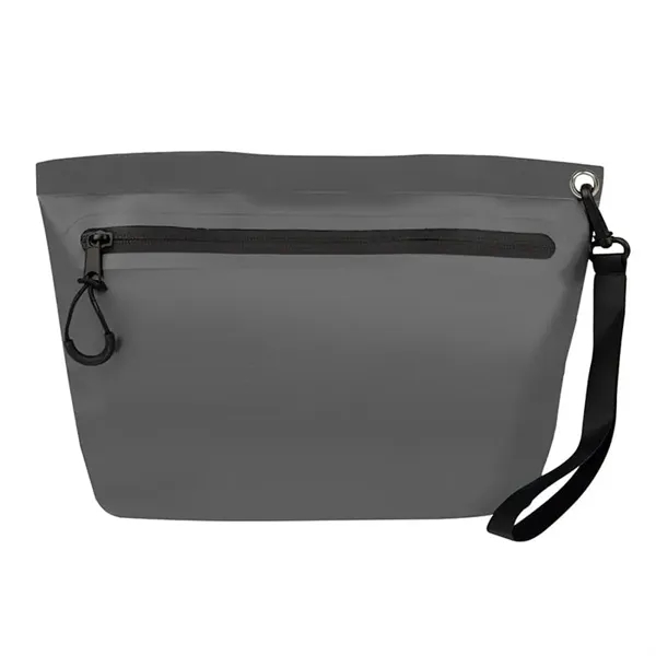 Gray color option for Travelers Dry Pouch