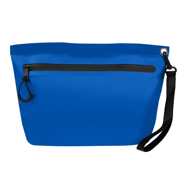 Royal Blue color option for Travelers Dry Pouch