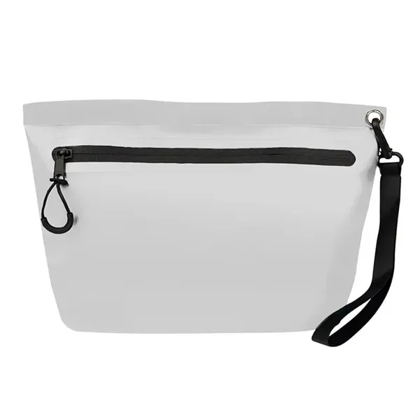 White color option for Travelers Dry Pouch