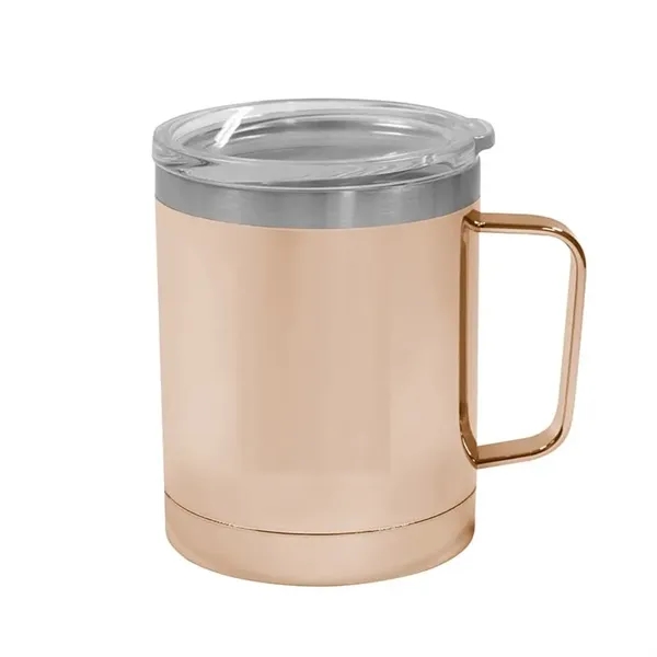 Copper color option for 12 Oz. Stainless Steel Mug