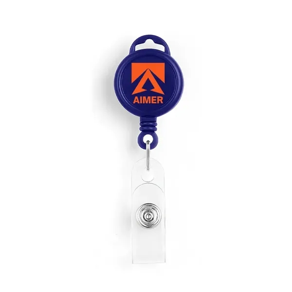 Blue color option for Badge Reels Style C