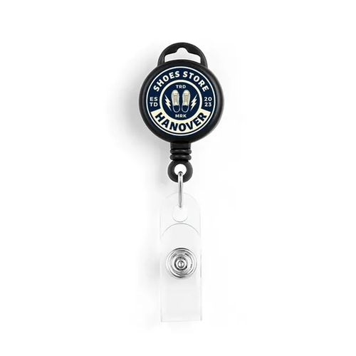 Main photo of Badge Reels Style C