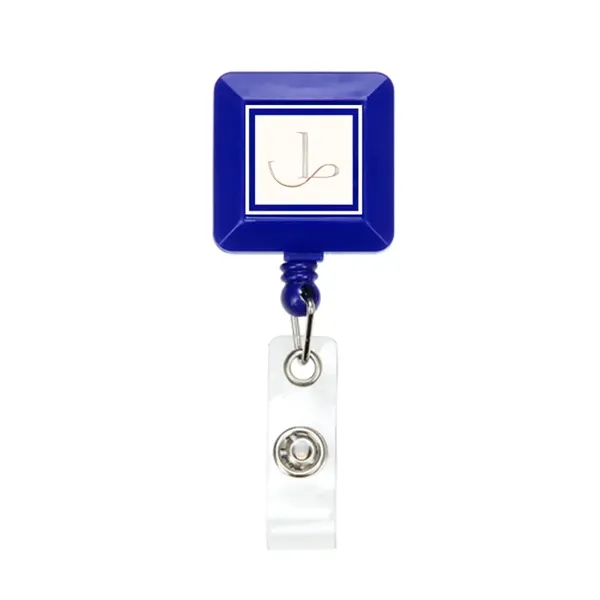Blue color option for Badge Reels Style E