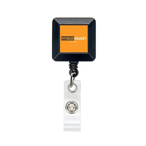 Main photo of Badge Reels Style E