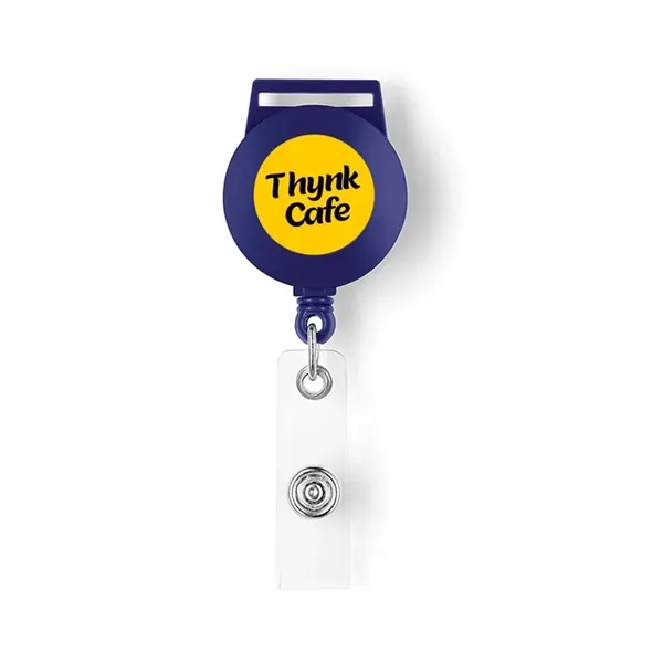 Blue color option for Badge Reels Style A