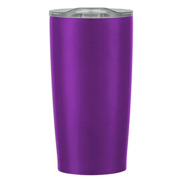 Metallic Purple color option for 20 Oz. Full Color Rocky Tumbler