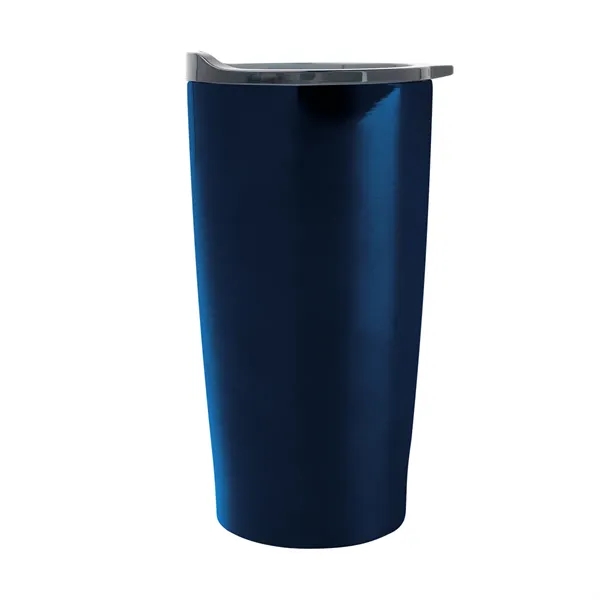 Navy Blue color option for 20 Oz. Full Color Rocky Tumbler