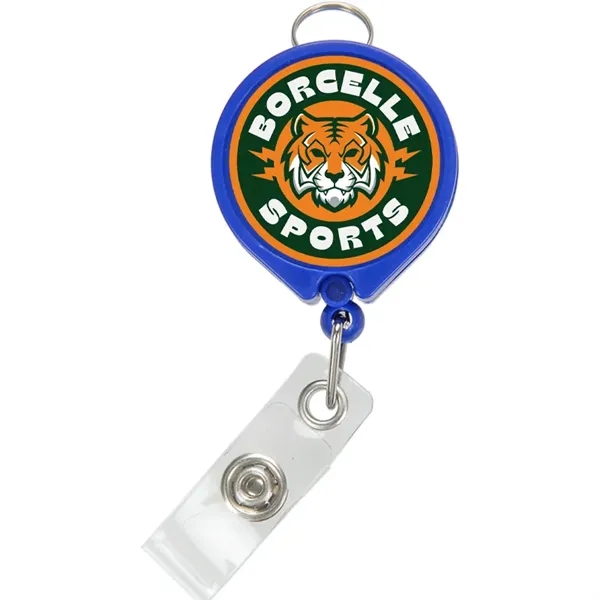 Blue color option for Badge Reels Style F