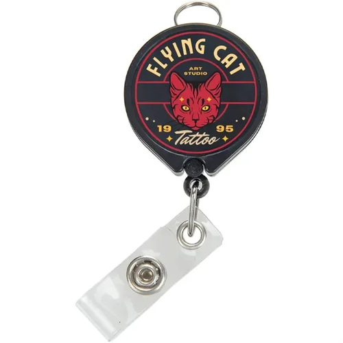 Main photo of Badge Reels Style F