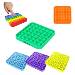 Photo of Pop Fidget Stress Reliever   Square