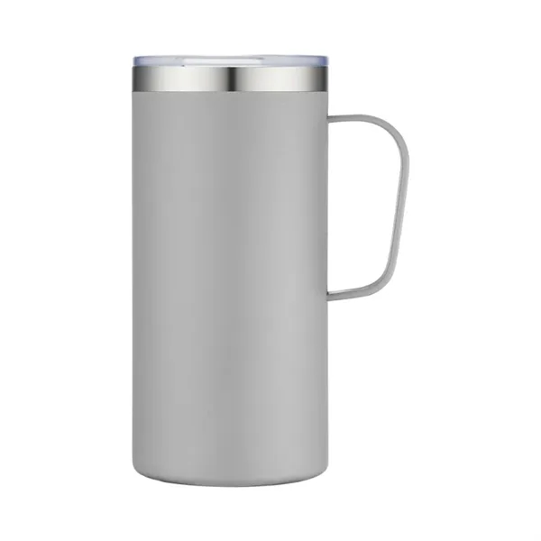 Gray color option for Magnolia 20oz Stainless Steel Mug
