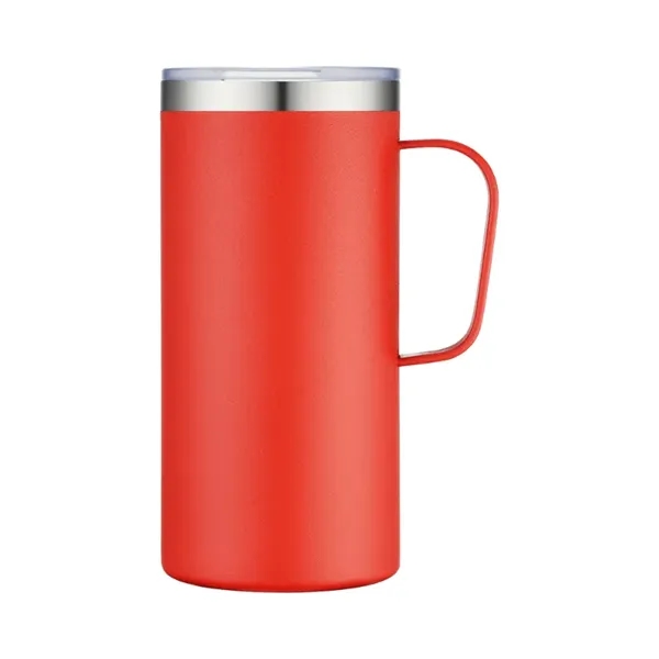 Red color option for Magnolia 20oz Stainless Steel Mug