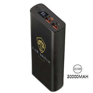 Photo of Hodges 22.5 W Power Bank 20000