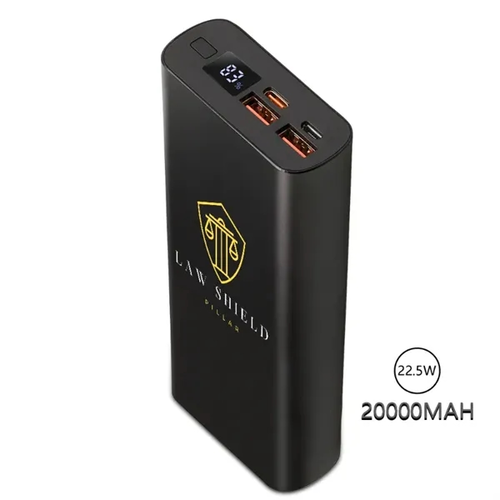Main photo of Hodges 22.5 W Power Bank 20000