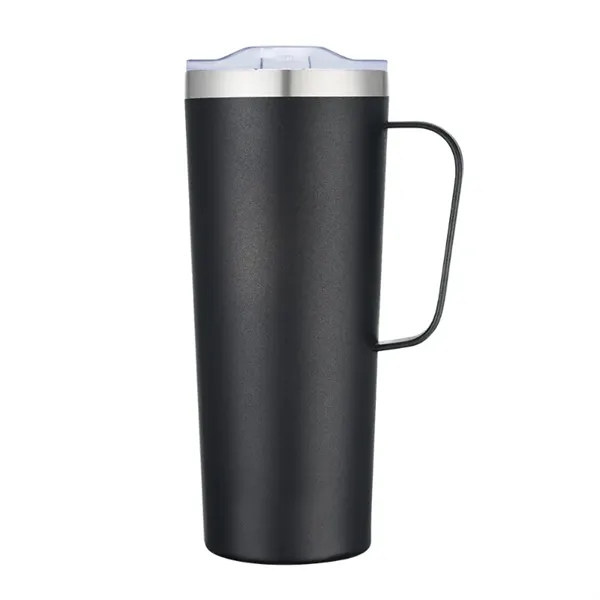 Black color option for Phinney Ridge 28oz Stainless Steel Mug