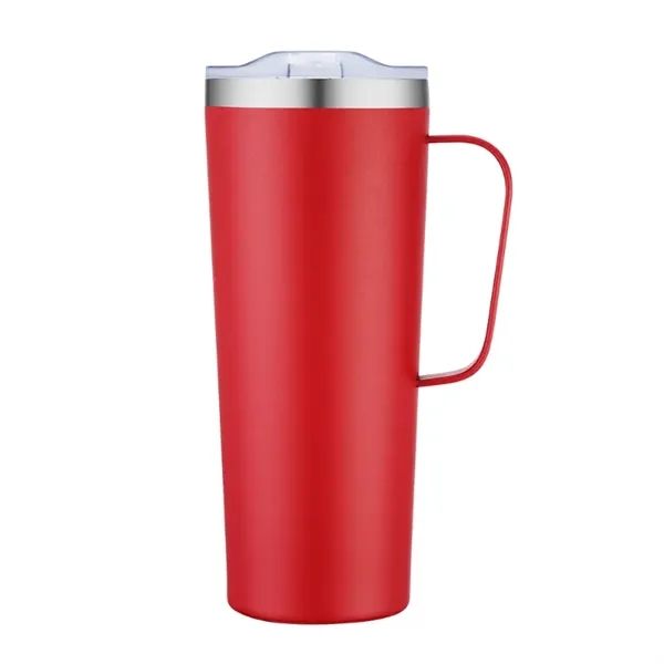 Red color option for Phinney Ridge 28oz Stainless Steel Mug