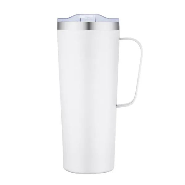 White color option for Phinney Ridge 28oz Stainless Steel Mug