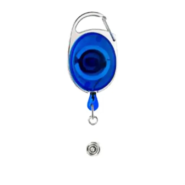 Blue color option for Badge Reels Style D