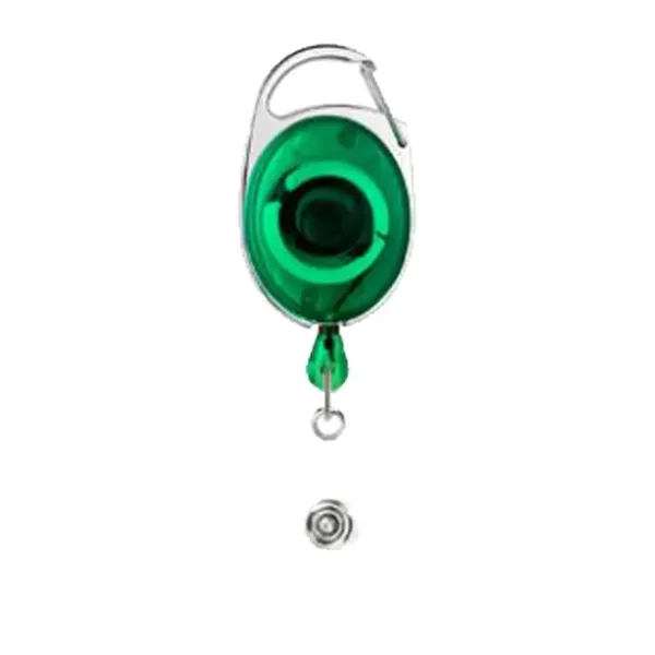 Green color option for Badge Reels Style D