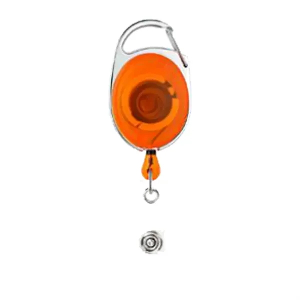 Orange color option for Badge Reels Style D