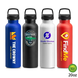 Photo of Santa Ana 20oz Insulated Bottle
