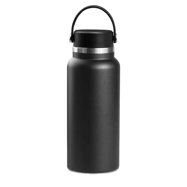 Black color option for Sespe 30oz Stainless Steel Bottle