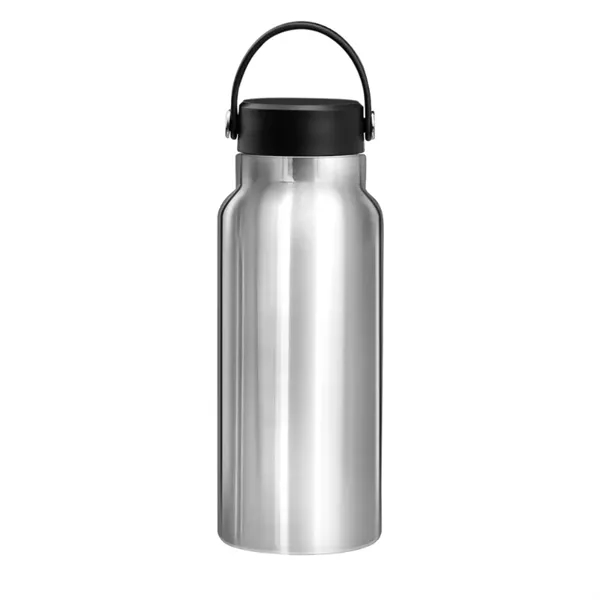 Gray color option for Sespe 30oz Stainless Steel Bottle