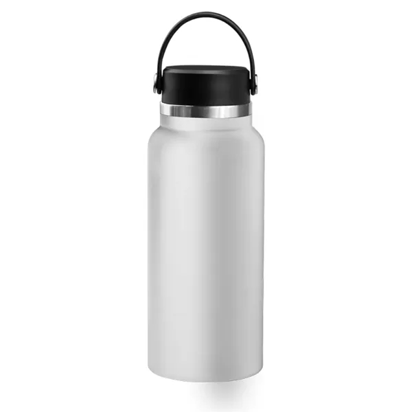 White color option for Sespe 30oz Stainless Steel Bottle
