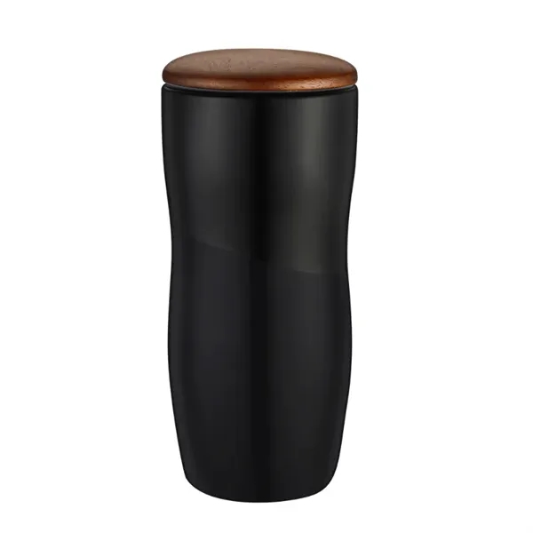 Black color option for Ballard 12oz Ceramic Tumbler