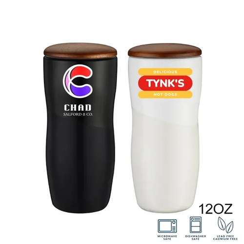 Main photo of Ballard 12oz Ceramic Tumbler