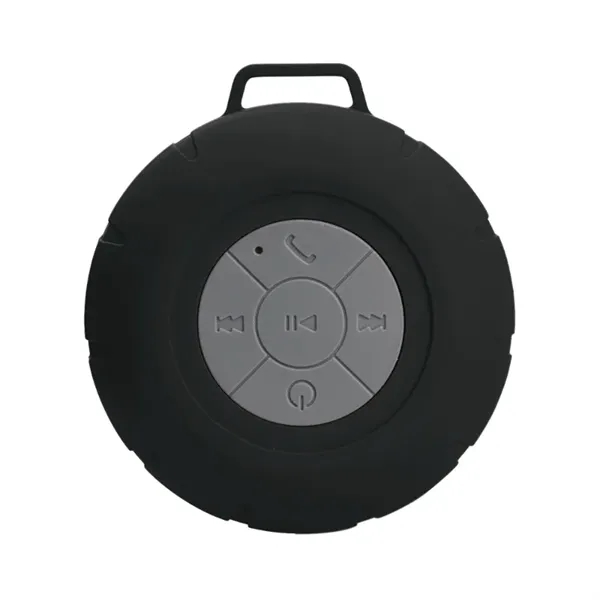 Black color option for Orator Waterproof Bluetooth Speaker