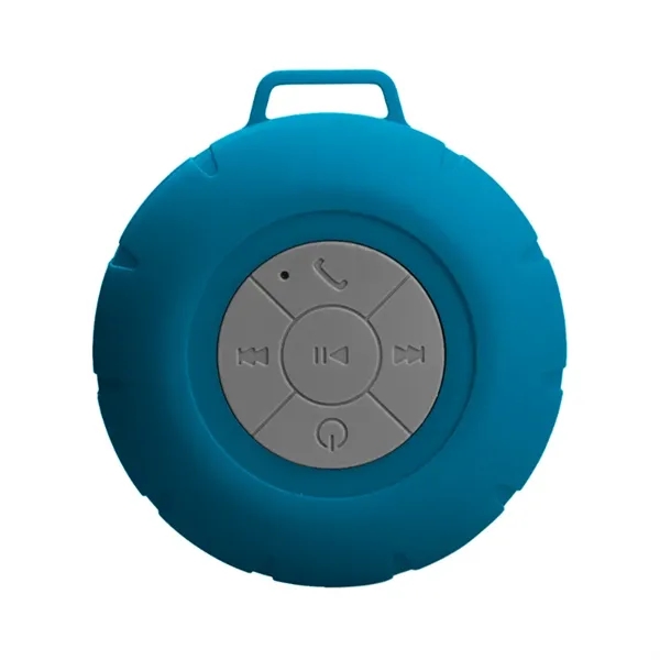 Blue color option for Orator Waterproof Bluetooth Speaker